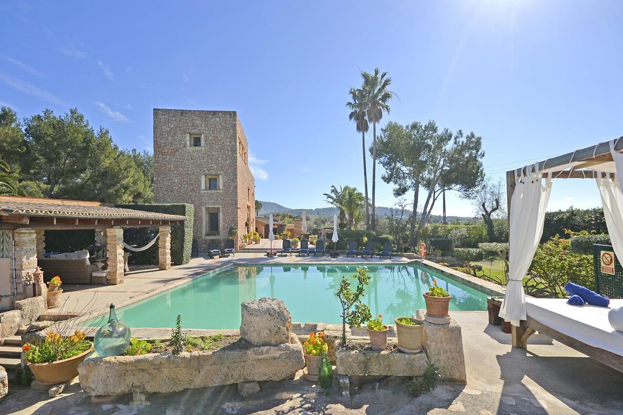 Villa Torreon Alcúdia Exterior foto
