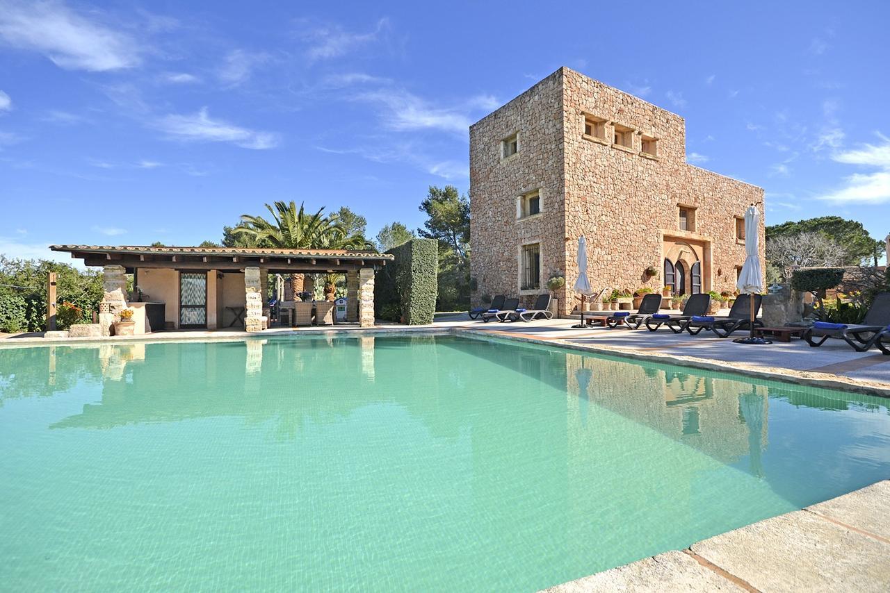 Villa Torreon Alcúdia Exterior foto