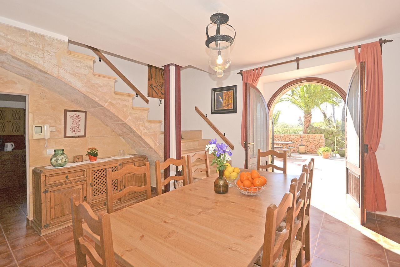 Villa Torreon Alcúdia Exterior foto