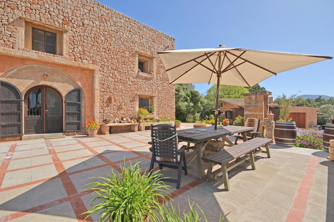 Villa Torreon Alcúdia Exterior foto