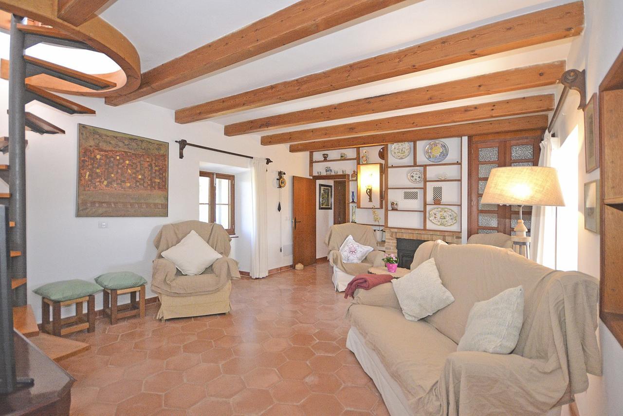 Villa Torreon Alcúdia Exterior foto