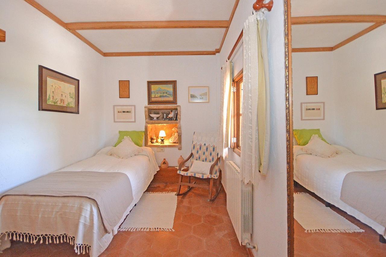 Villa Torreon Alcúdia Exterior foto