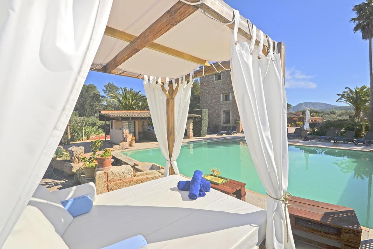Villa Torreon Alcúdia Exterior foto